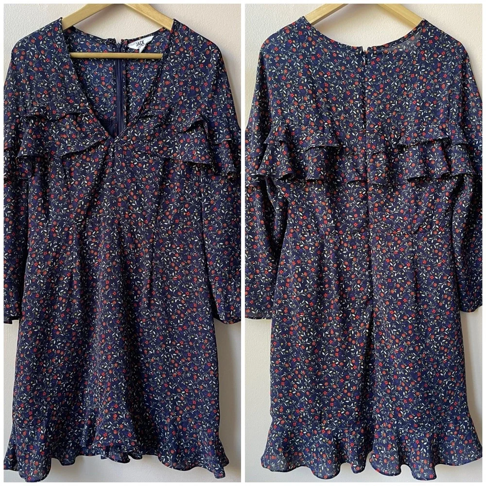 Jack by BB Dakota elegant navy